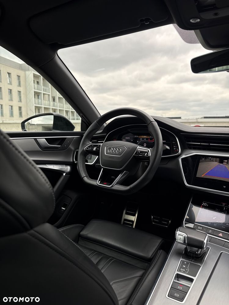 Audi A7 Sportback 40 TDI mHEV S tronic - 5