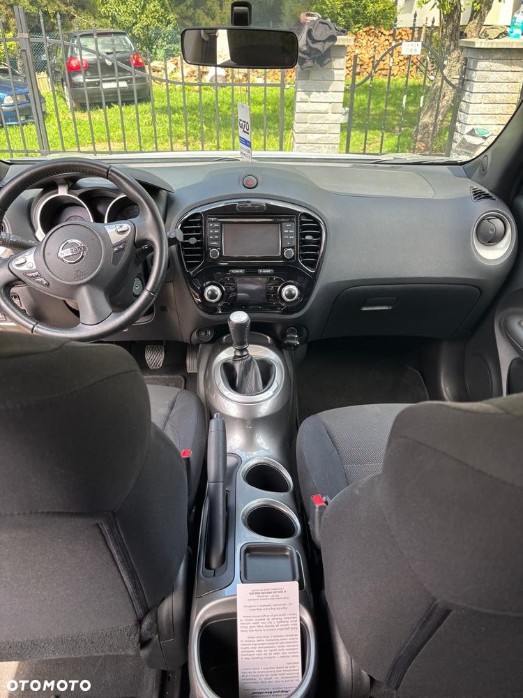 Nissan Juke - 6