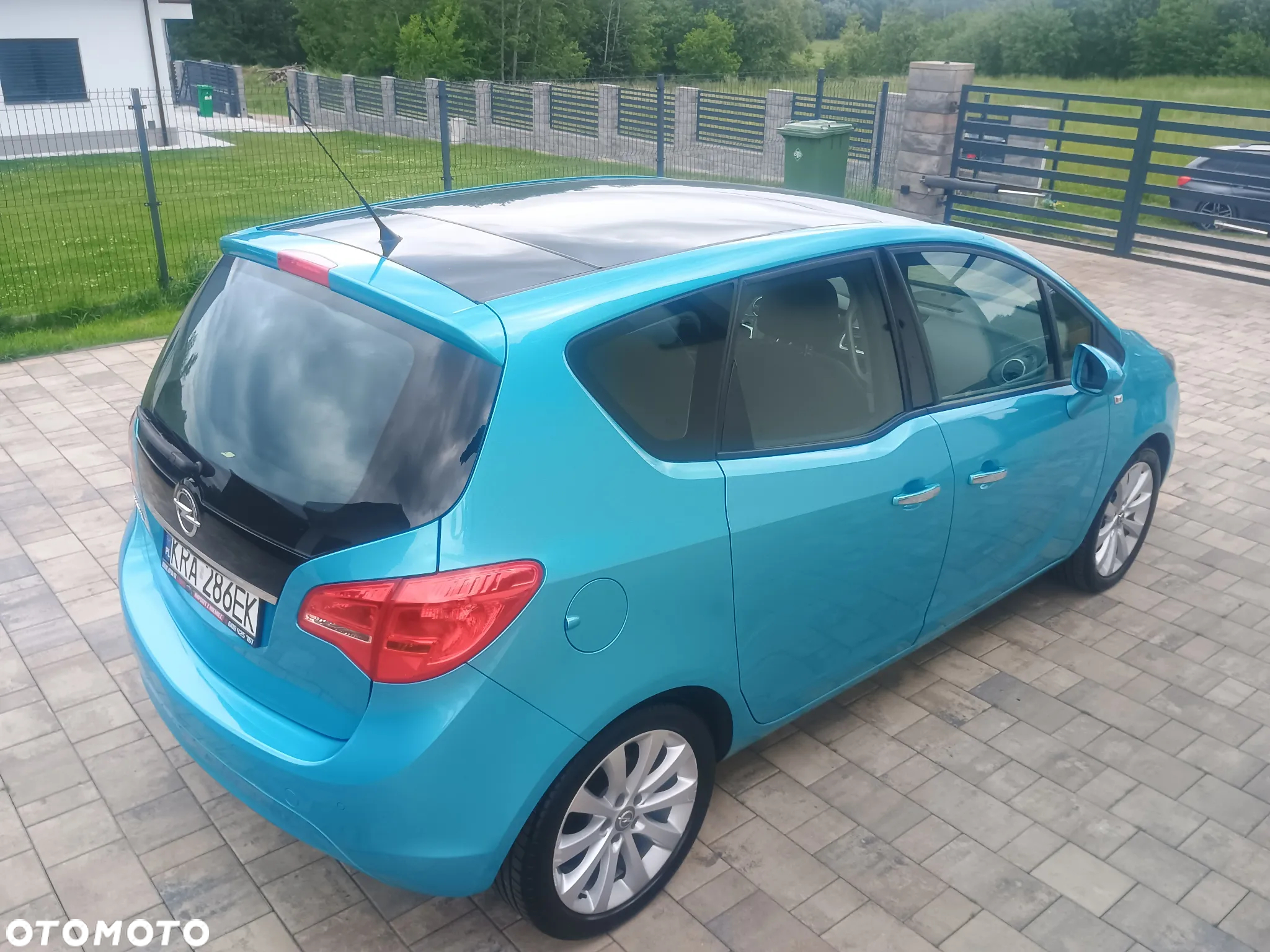 Opel Meriva 1.4 Innovation - 35