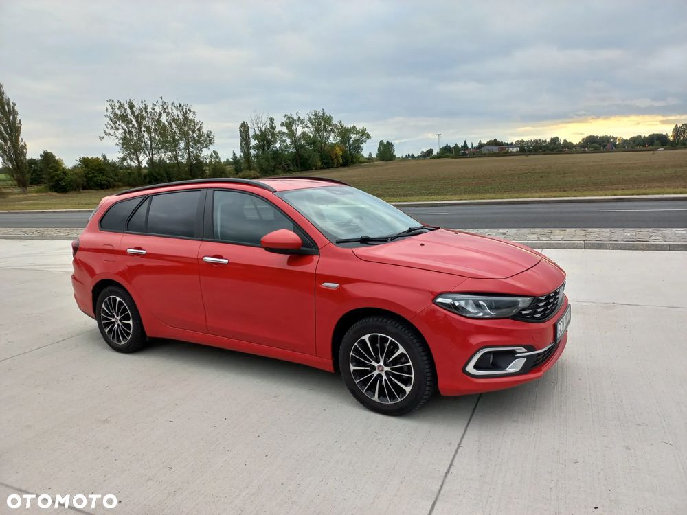Fiat Tipo 1.6 MultiJet - 4