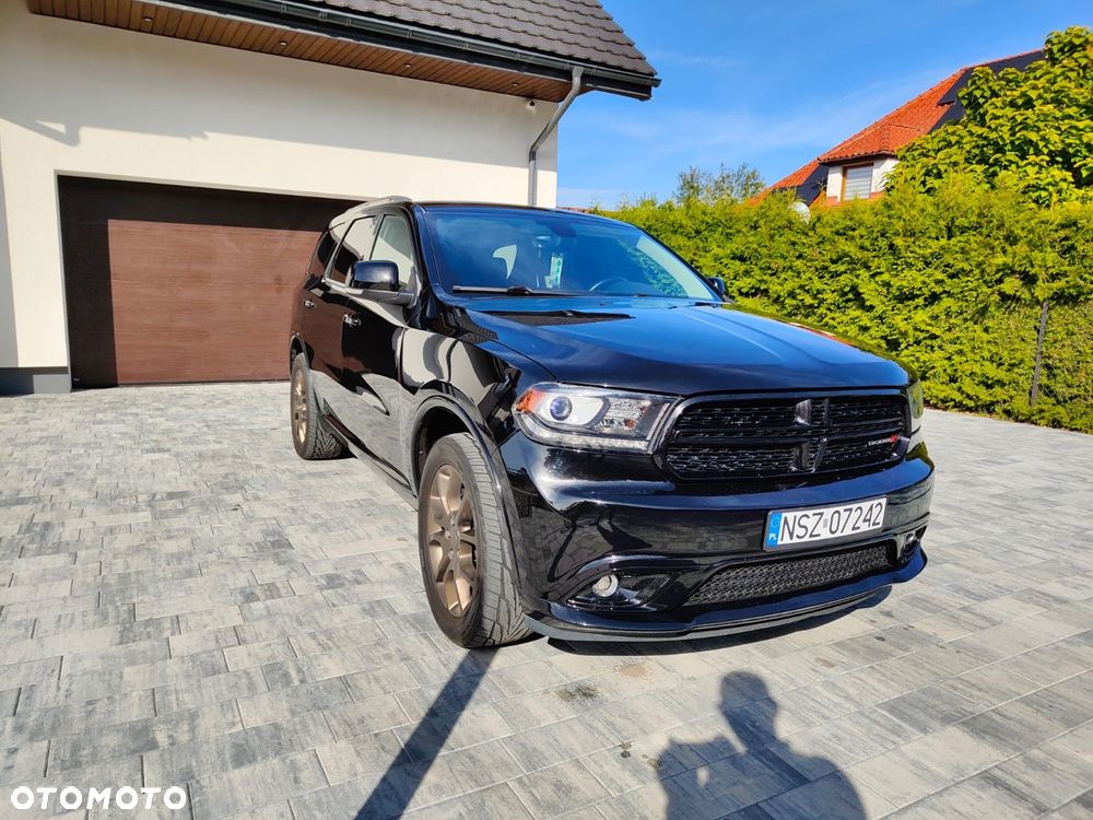 Dodge Durango 3,6 Limited - 4