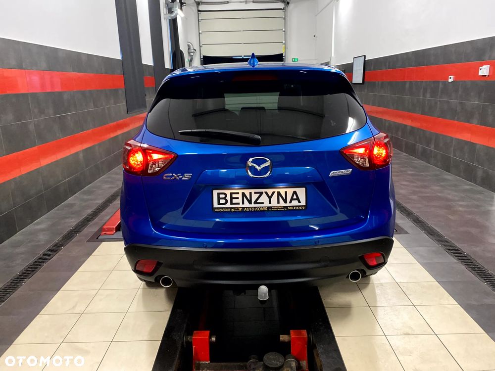 Mazda CX-5 SKYACTIV-G 165 Center-Line - 10