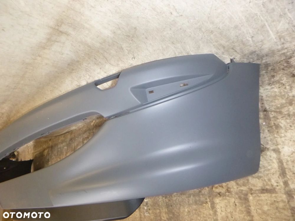 peugeot 206 zderzak przód nowy przedni - 4