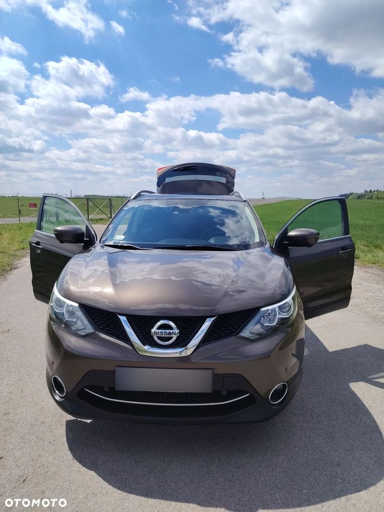 Nissan Qashqai 1.6 DIG-T Tekna - 15