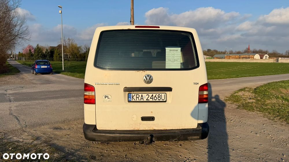 Volkswagen Transporter T5 - 6