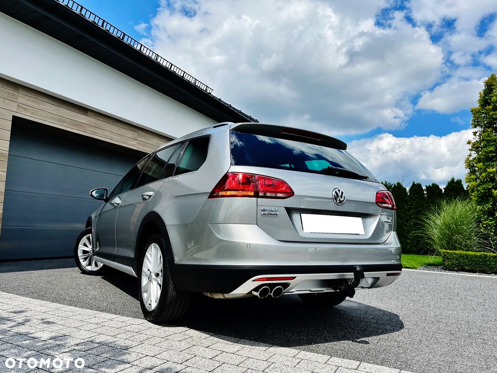 Volkswagen Golf Alltrack 1.6 TDI 4Motion BlueMotion Technol - 4