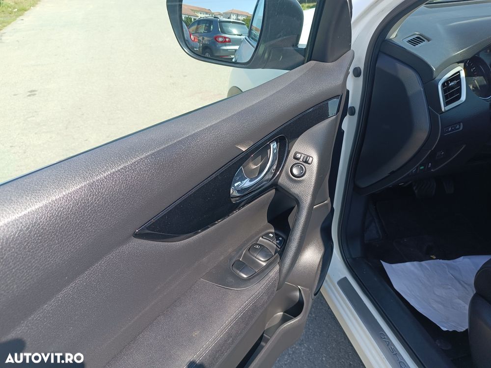 Nissan Qashqai 1.2 DIG-T Start/Stop X-TRONIC N-Connecta - 14