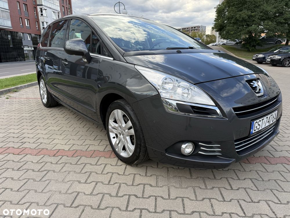 Peugeot 5008 - 4