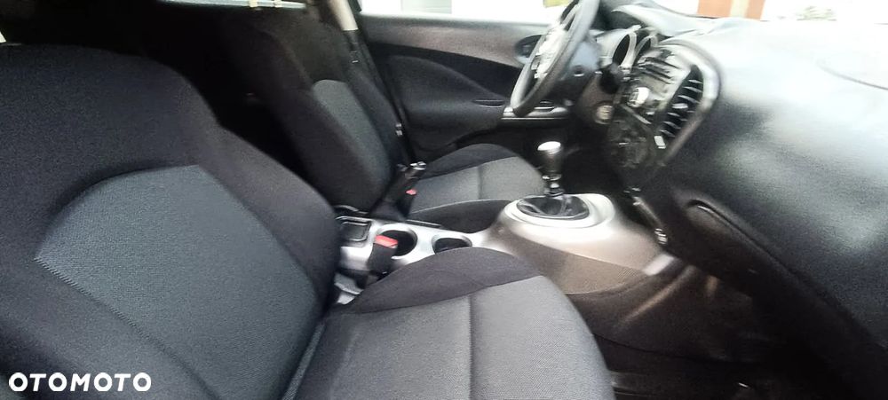 Nissan Juke 1.5 dCi Acenta EU6 - 20
