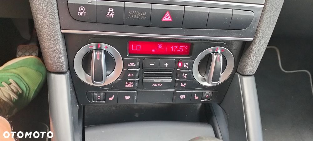 Audi A3 Sportback 1.4 TFSI Attraction - 34