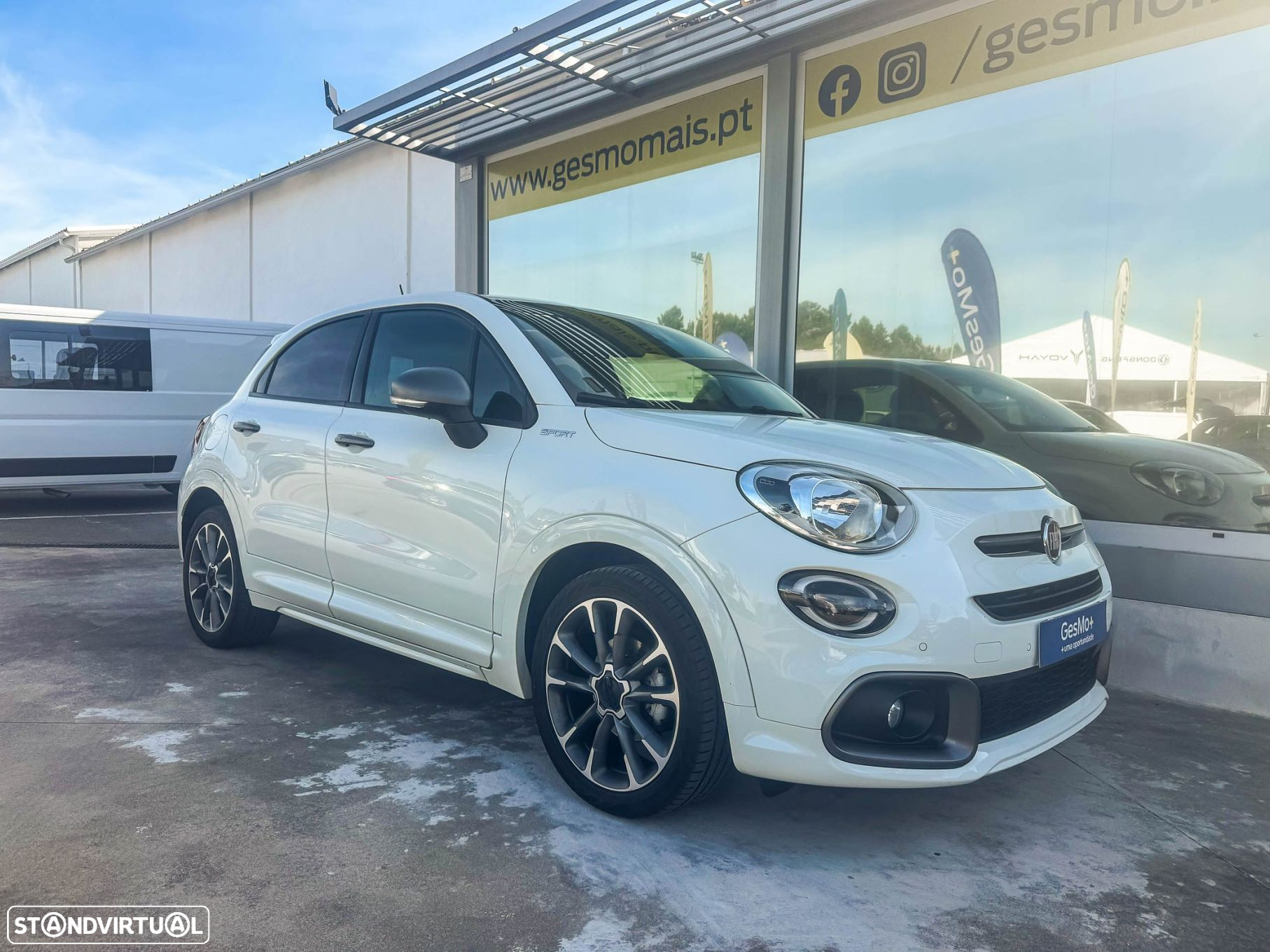 Fiat 500X 1.0 FireFly Sport - 2