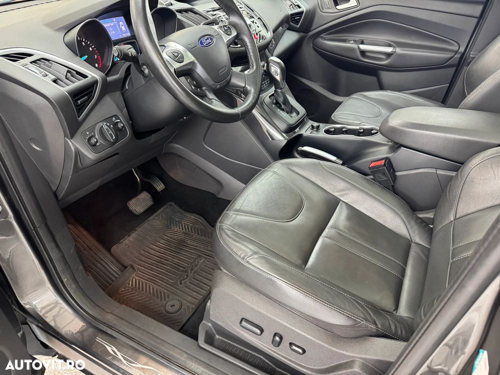 Ford Kuga 1.5 EcoBoost 4WD Titanium - 19