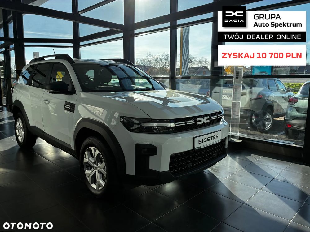 Dacia Bigster