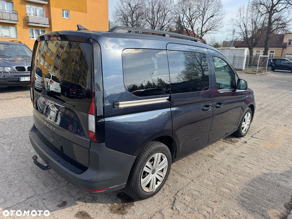 Volkswagen Caddy 2.0 TDI PanAmericana - 5
