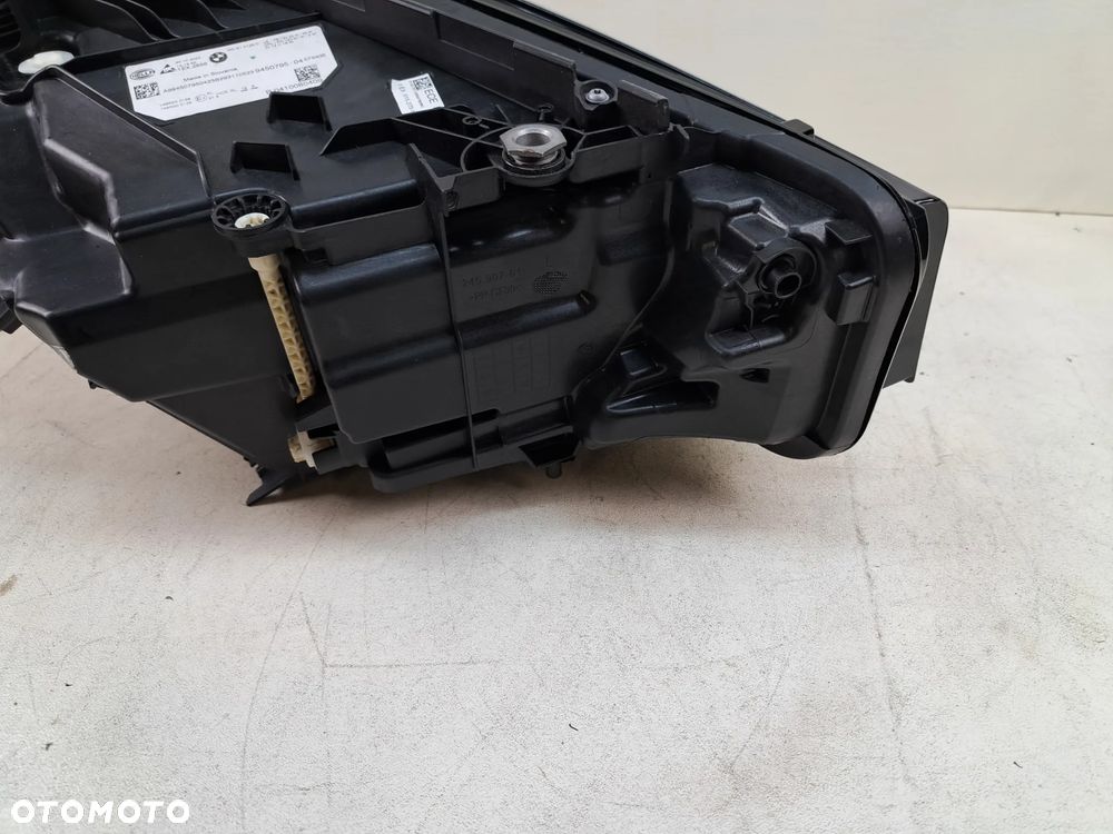 BMW 3 G20 G21 LIFT FULL LED LAMPA PRZEDNIA LEWA 9450795-04 - 7