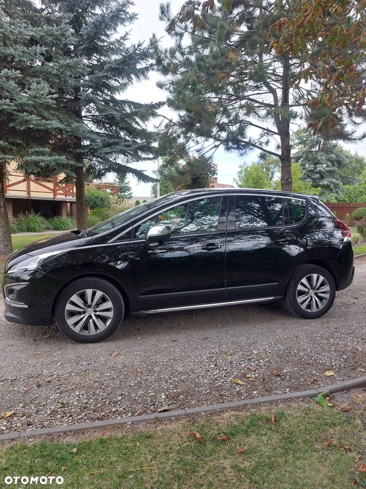 Peugeot 3008 2015 photo 4