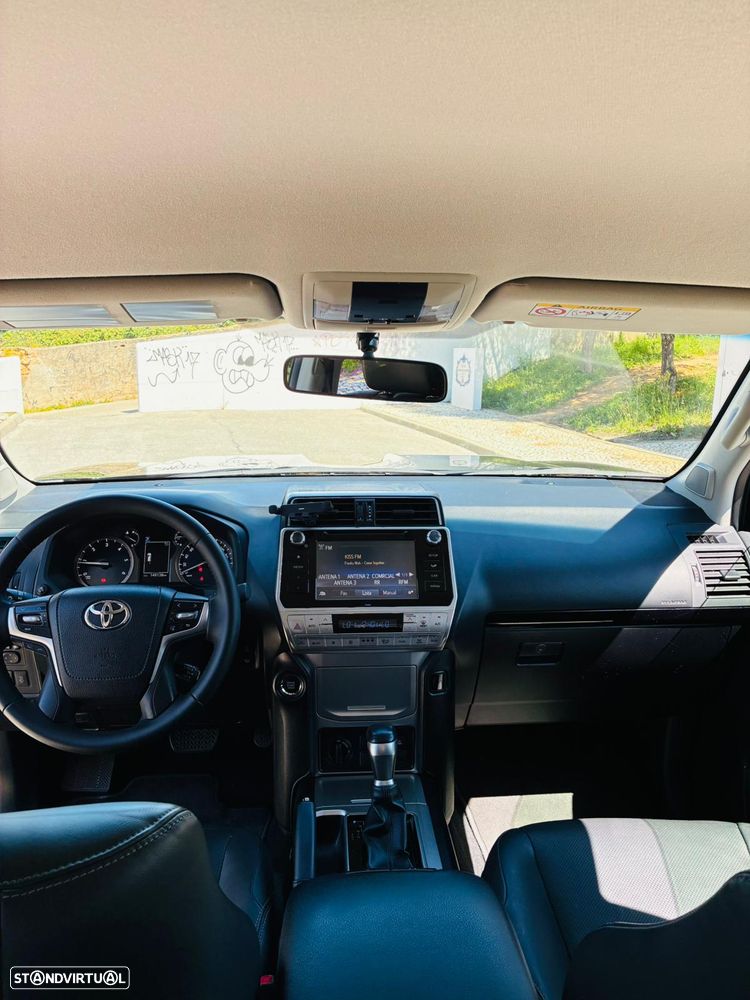 Toyota Land Cruiser 2.8 D-4D CA - 7