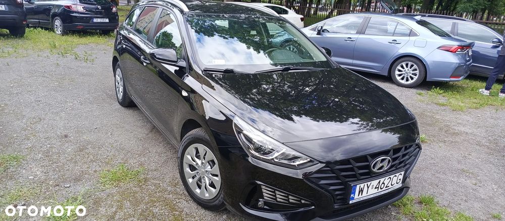 Hyundai i30 1.5 DPI Classic + - 1