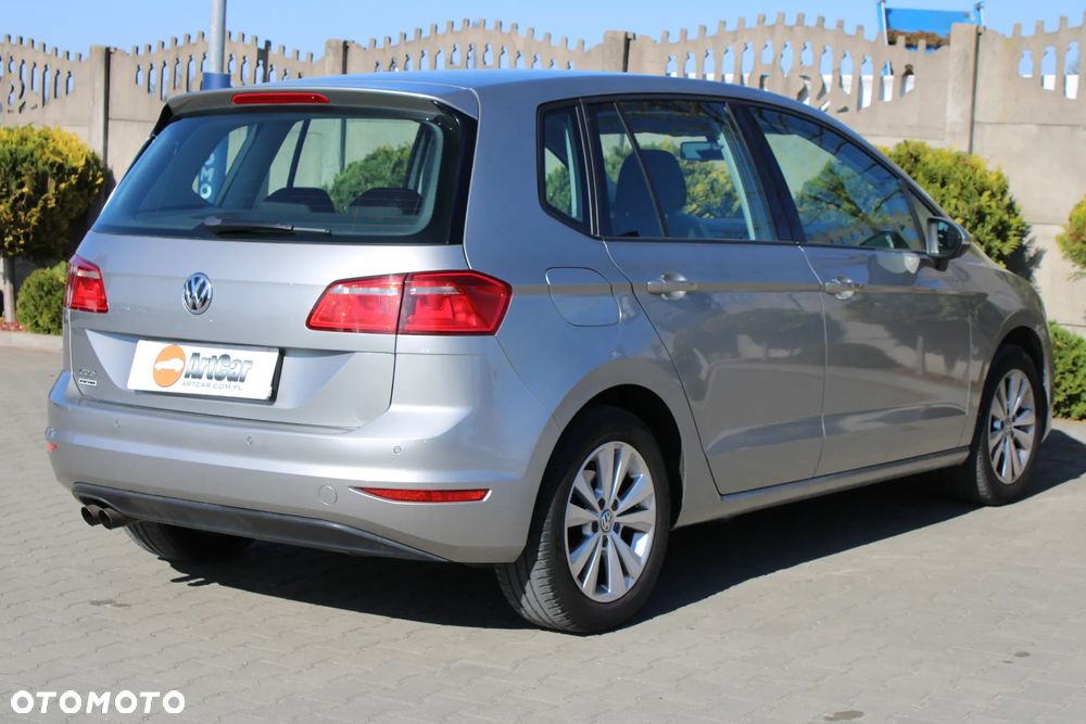 Volkswagen Golf Sportsvan SV 1.4 TSI BMT Comfortline - 7