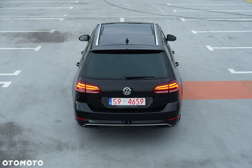 Volkswagen Golf VII 1.5 TSI BMT Evo Highline DSG - 11