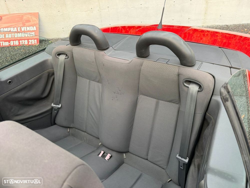 Renault Mégane Cabrio 1.6 16V Dynamique - 8