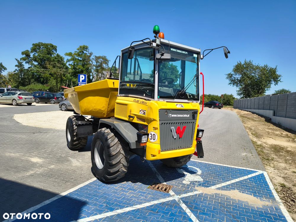 Wacker Neuson DV90 9 TON OBROTOWE - 5