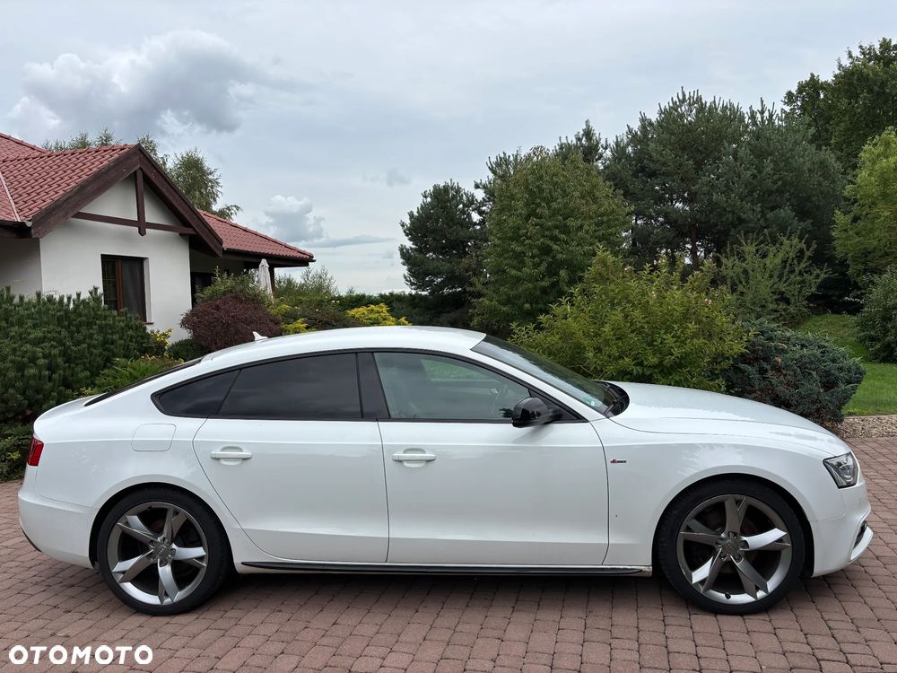Audi A5 Sportback 2.0 TDI quattro DPF S tronic - 5