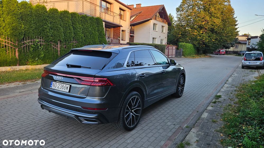 Audi Q8 50 TDI mHEV Quattro Tiptronic - 32