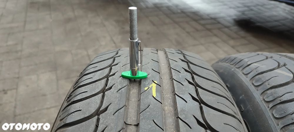 OPONY Letnie 205/60R15 BFGOODRICH G-GRIP (0215) LATO 2 sztuki PARA - 7