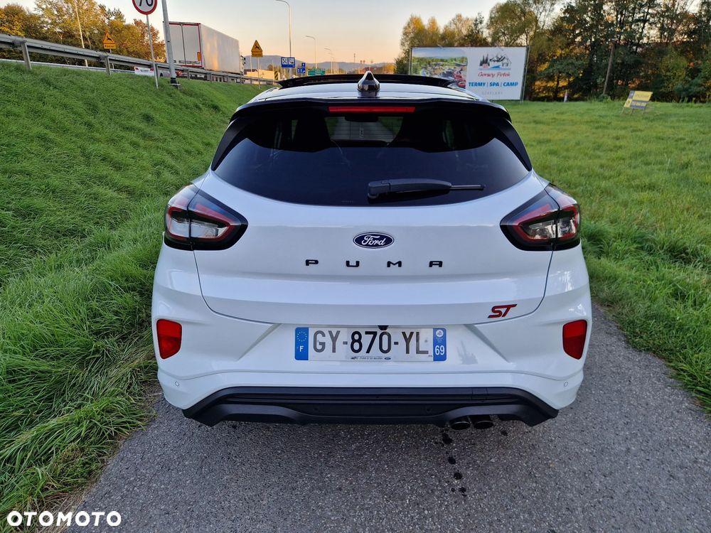 Ford Puma - 4