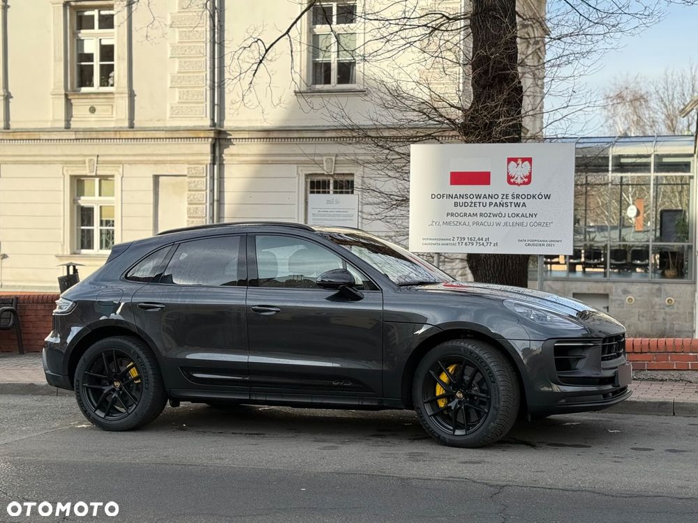 Porsche Macan GTS - 13