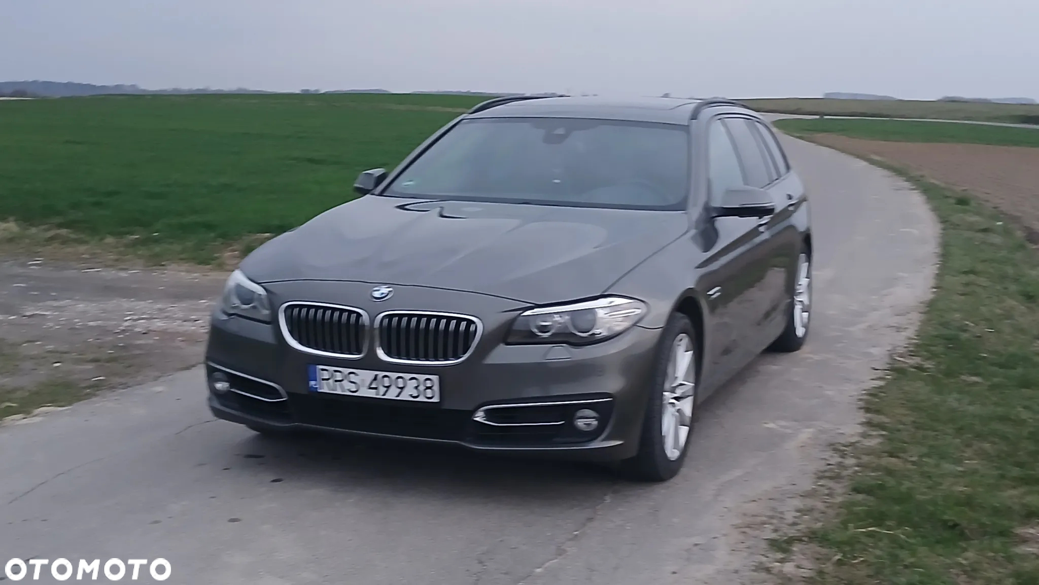 BMW Seria 5 535d xDrive Luxury Line - 28