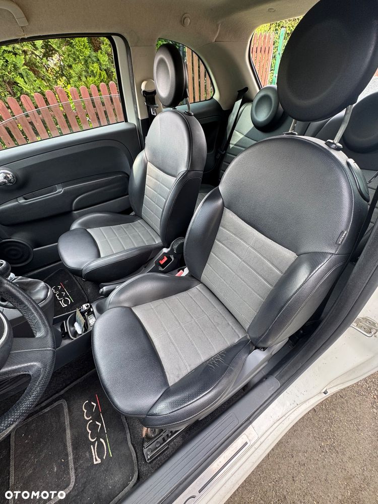 Fiat 500 1.4 16V Sport - 19