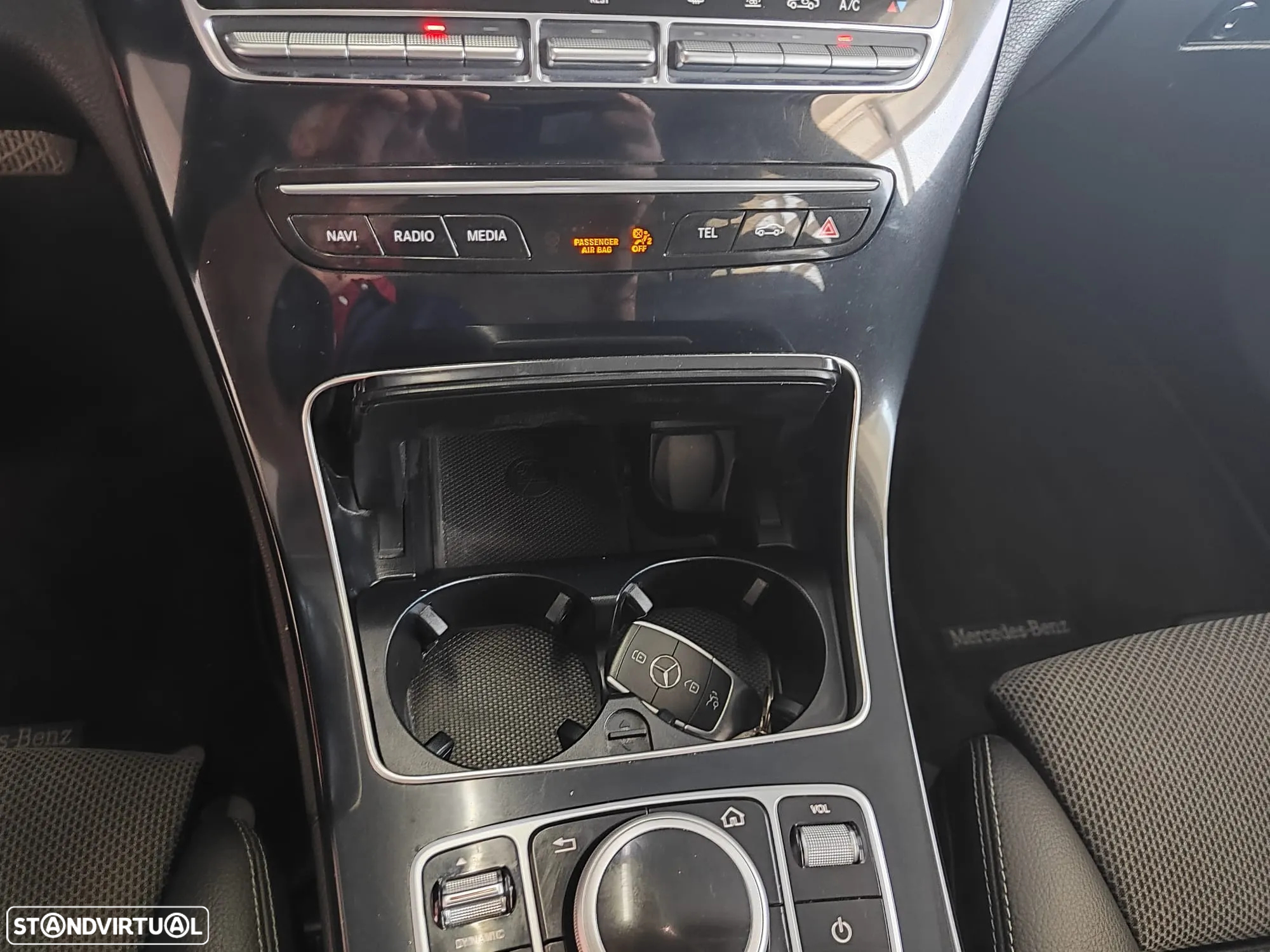 Mercedes-Benz C 300 de Avantgarde - 38
