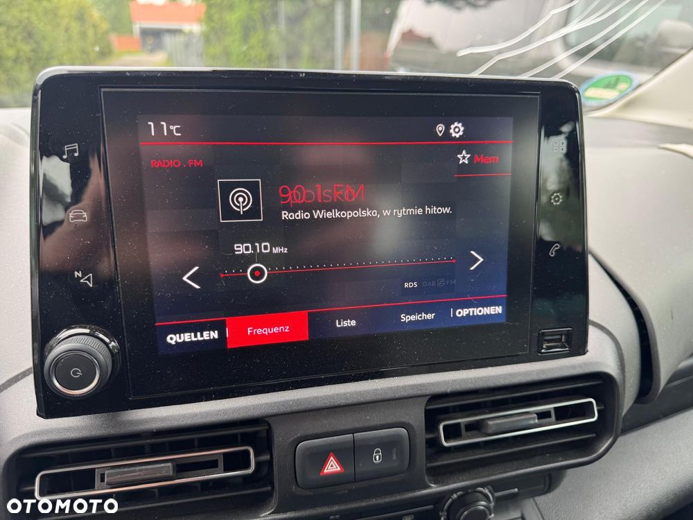 Citroën Berlingo M BlueHDi 100 LIVE - 21