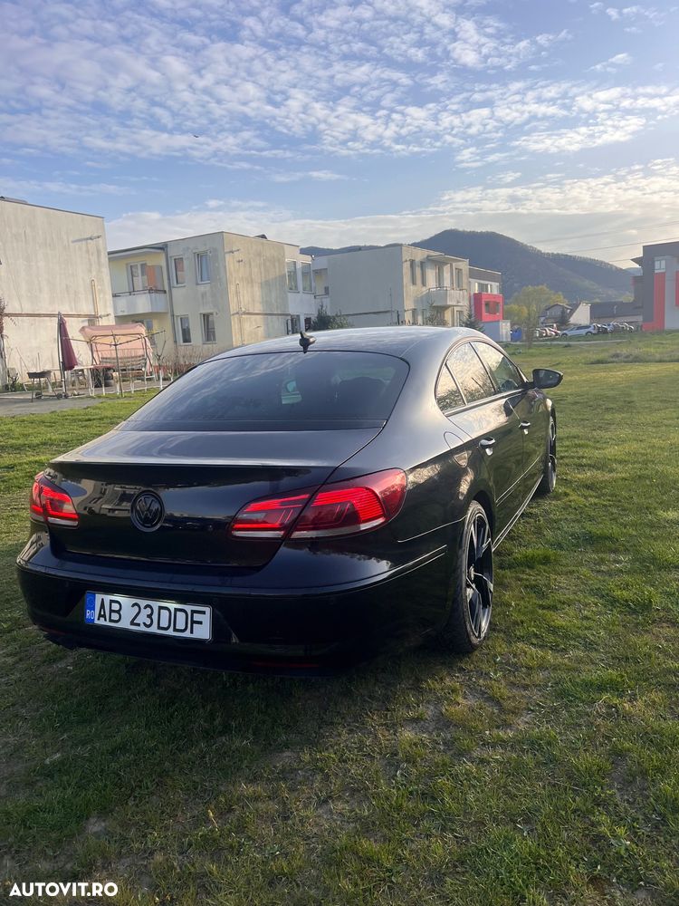 Volkswagen Passat CC 2.0 TDI DSG Individual - 12