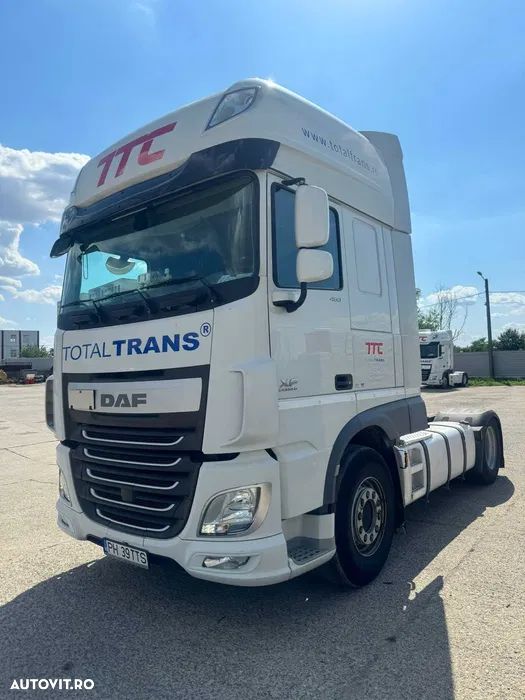 DAF XF 460 FT - 2