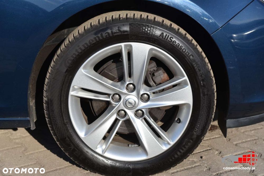 Opel Astra - 12