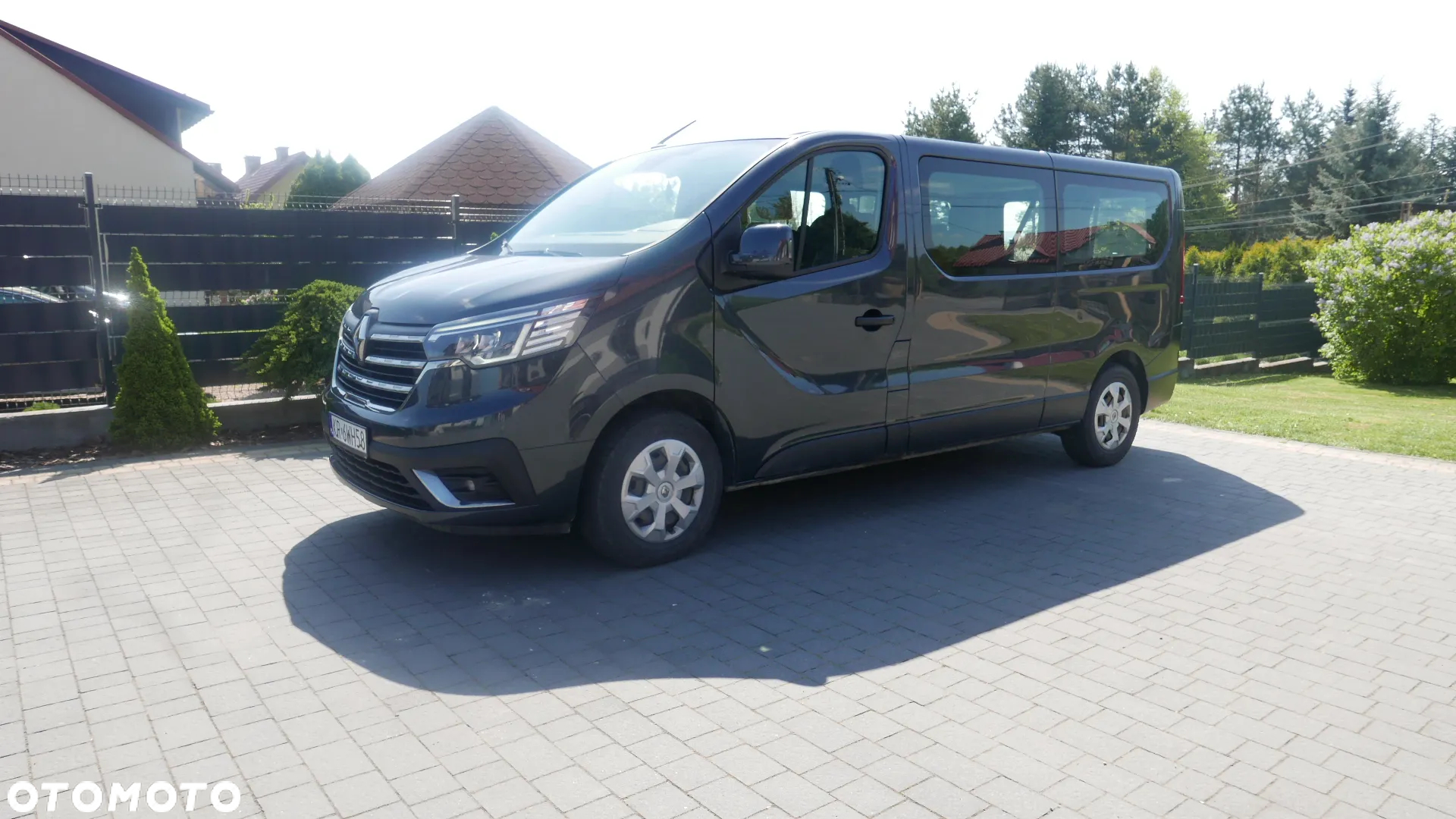 Renault Trafic Kombi 2.0 Blue dCi L2 Pack Clim - 17
