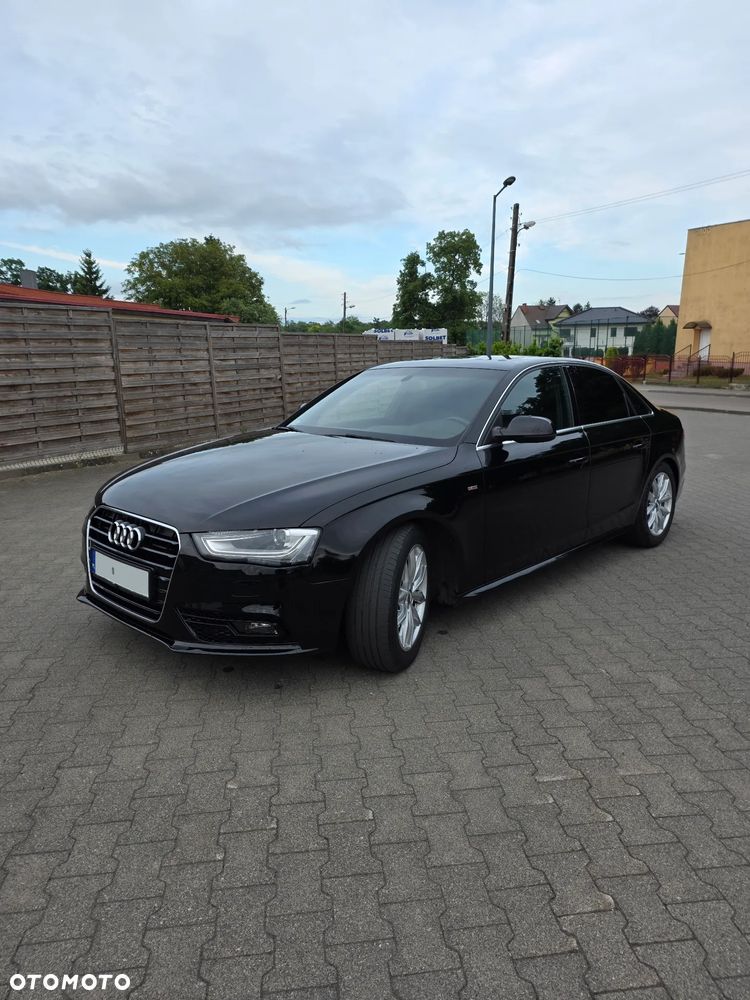 Audi A4 Limousine 2.0 TDI - 10
