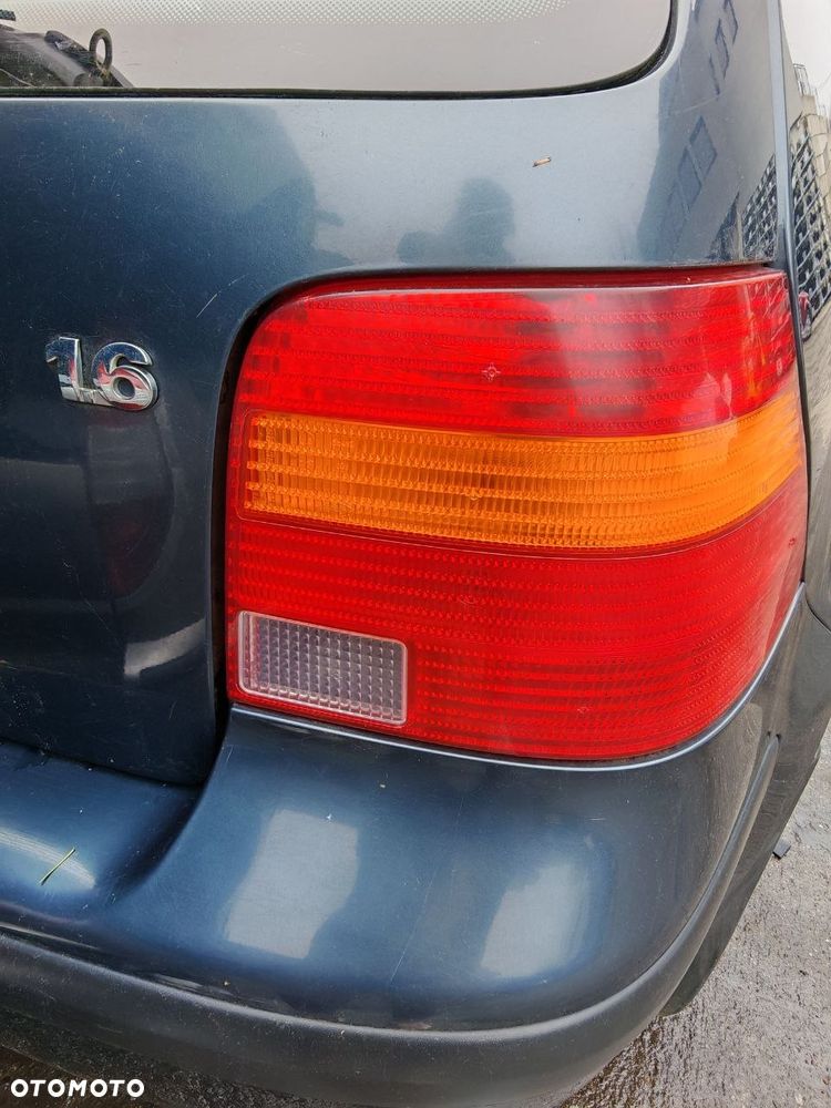 Lampy przód, tył prawy/lewy Volkswagen Golf IV - 6