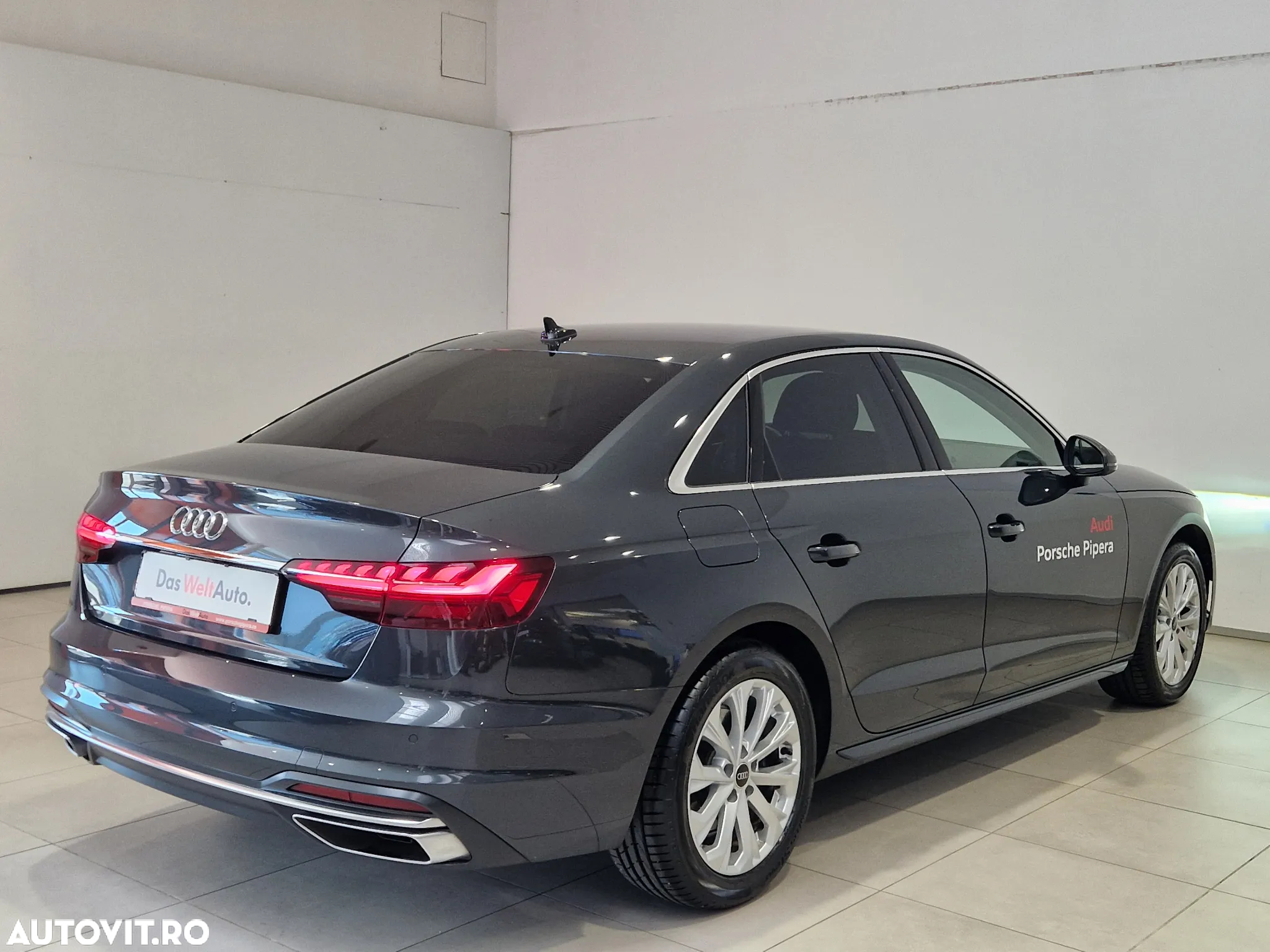 Audi A4 35 TFSI S tronic MHEV Advanced - 7