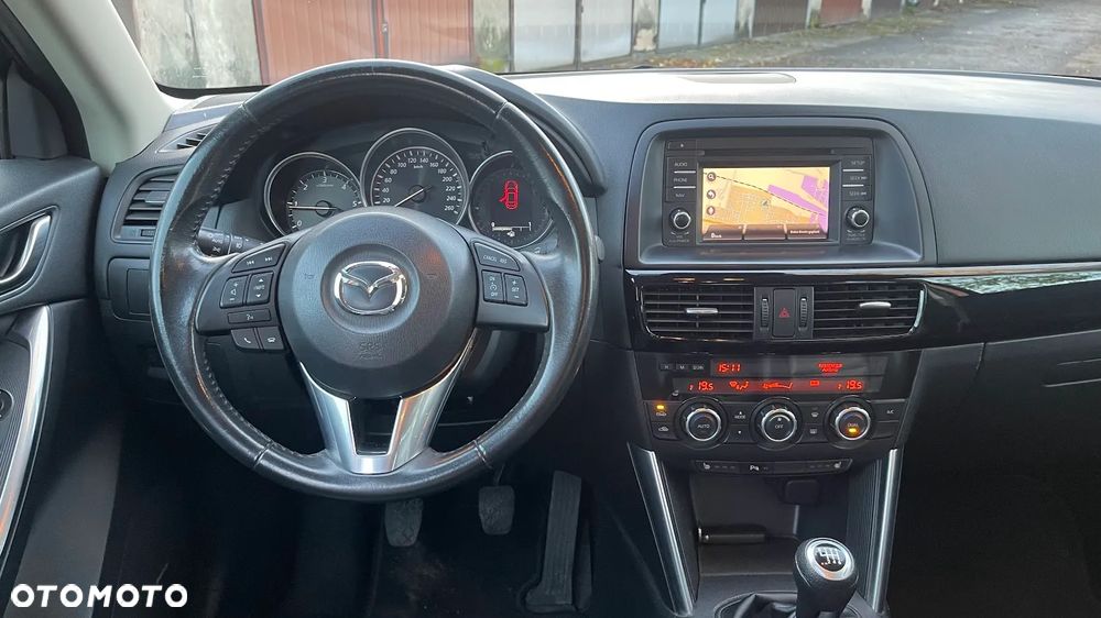Mazda CX-5 2.2 SKYACTIV-D AWD Sports-Line - 7