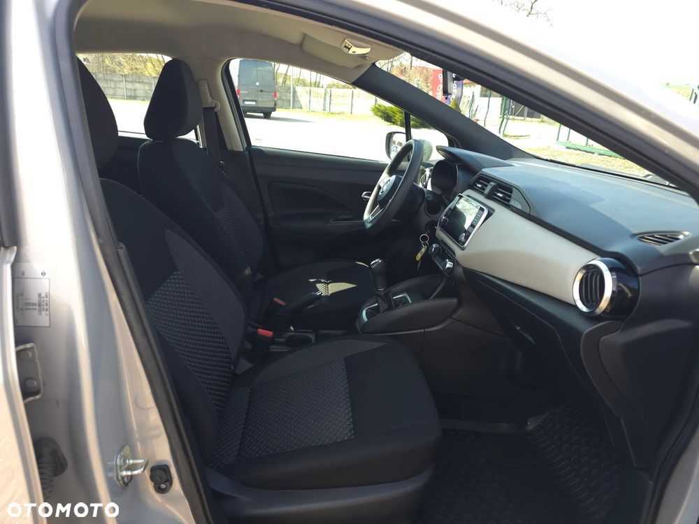 Nissan Micra 1.0 IG-T Visia+ - 16