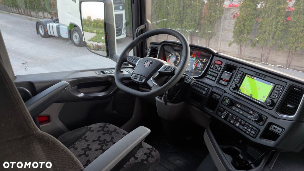 Scania S450 l IMPORT NIEMCY l FULL LED l DWA ZBIORNIKI - 26