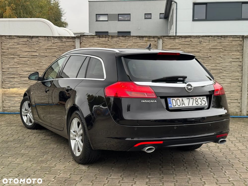 Opel Insignia 2.0 CDTI Cosmo - 8