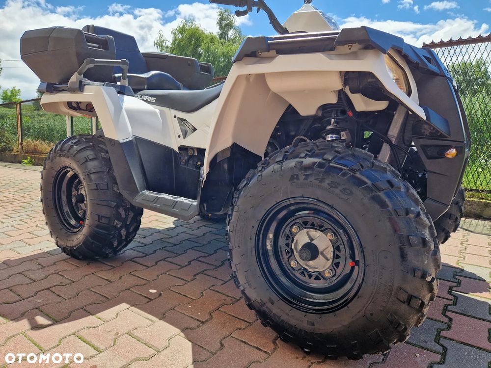 Polaris Sportsman - 11