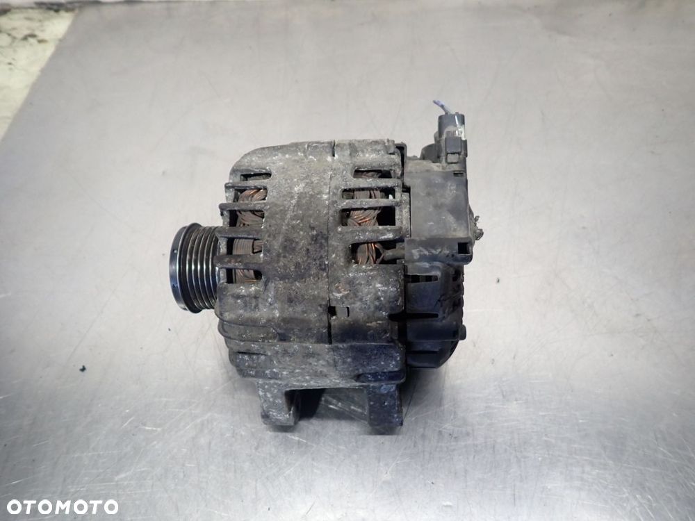 ALTERNATOR CITROEN C4 9665617780 - 1