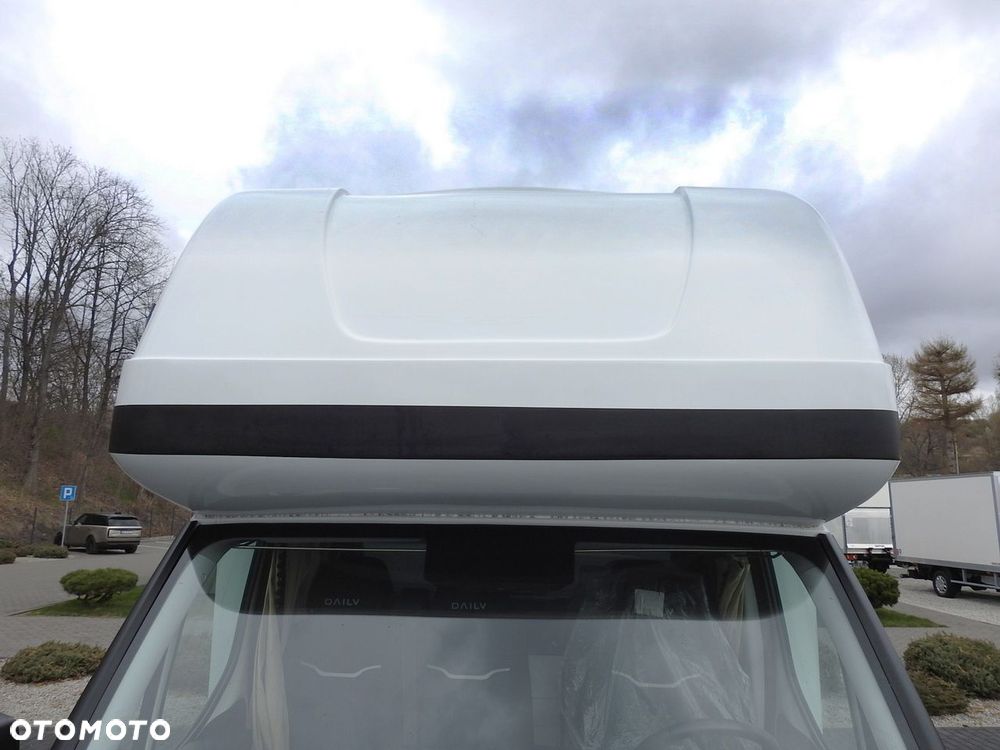 Iveco DAILY  35S18 PLANDEKA 10 PALET WEBASTO TEMPOMAT KLIMATYZACJA  180KM - 16