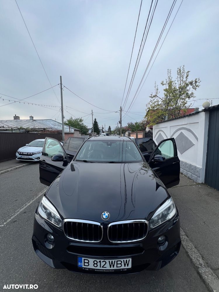 BMW X5 xDrive35i - 5
